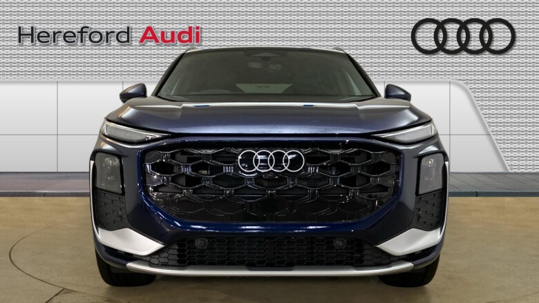Audi Q3 1.5 TFSI S Line 5dr S Tronic Petrol Estate